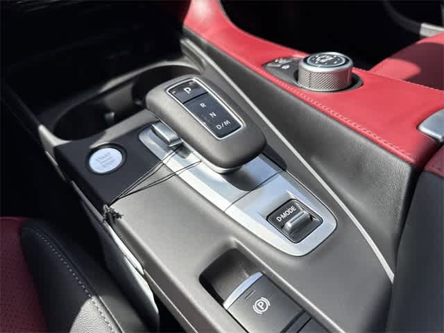 Thumbnail: 2025 INFINITI QX50 - 17