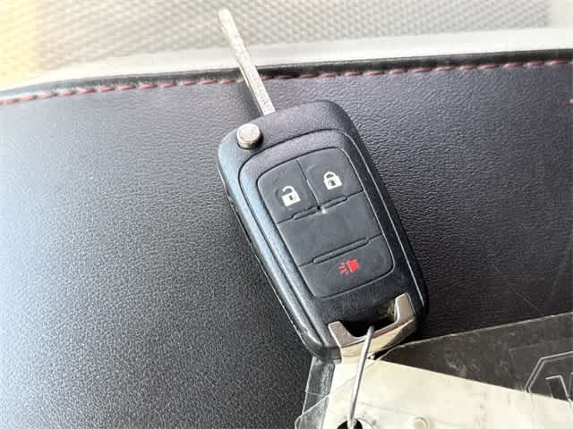 Thumbnail: 2014 GMC Terrain - 24