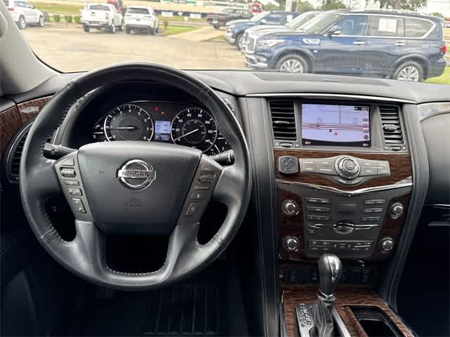 Thumbnail: 2018 Nissan Armada - 16
