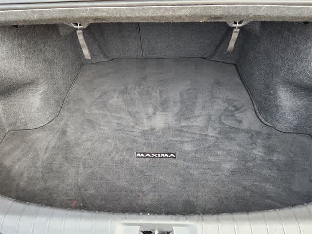 Thumbnail: 2017 Nissan Maxima - 19