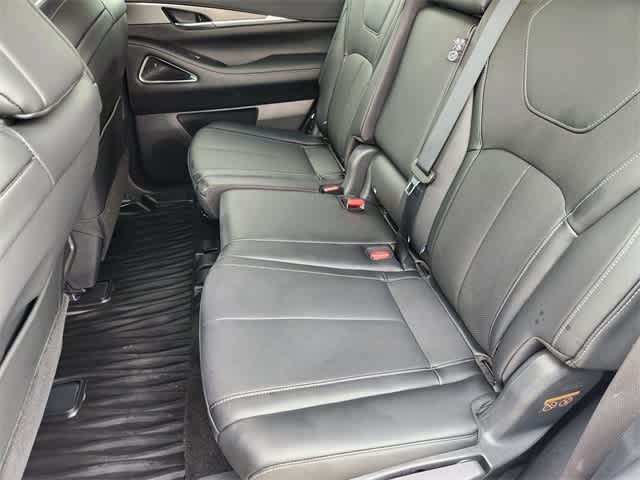 Thumbnail: 2026 INFINITI QX60 - 12