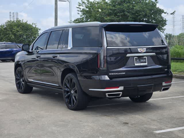 Thumbnail: 2025 Cadillac Escalade - 4