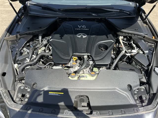Thumbnail: 2023 INFINITI Q50 - 10