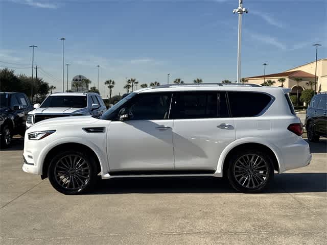 Thumbnail: 2023 INFINITI QX80 - 2