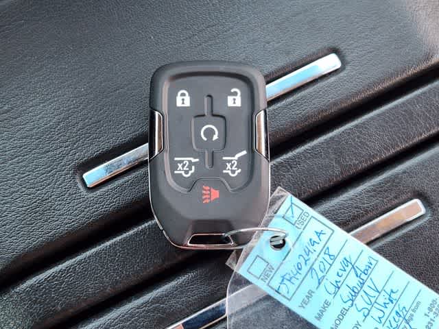 Thumbnail: 2018 Chevrolet Suburban - 20