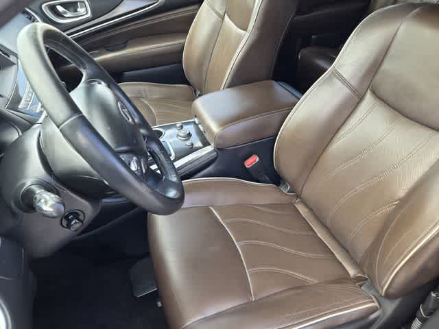 Thumbnail: 2017 INFINITI QX60 - 10