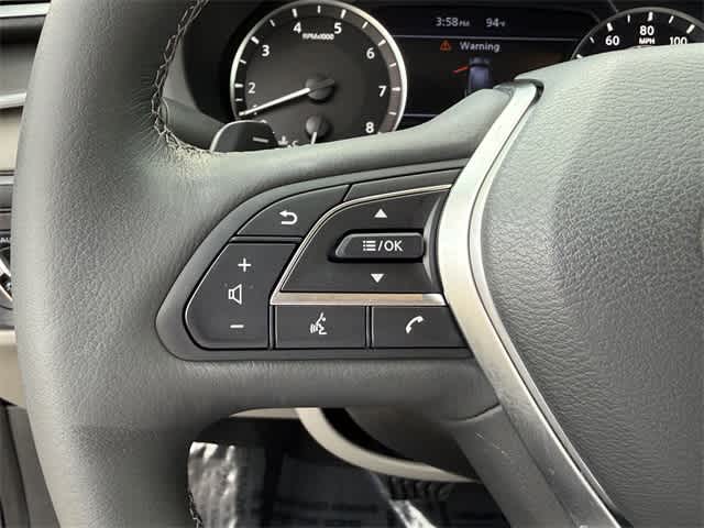 Thumbnail: 2024 INFINITI QX50 - 19