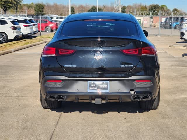 Thumbnail: 2021 Mercedes-Benz GLE - 5