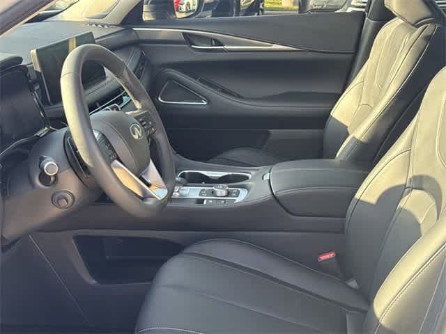 Thumbnail: 2025 INFINITI QX60 - 11