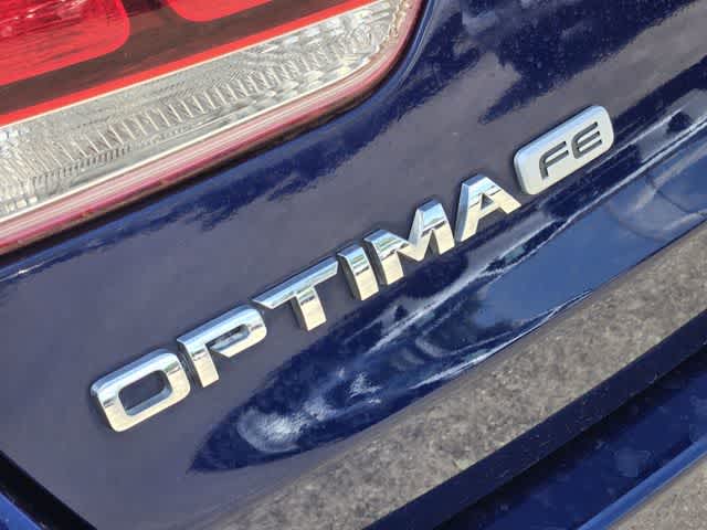 Thumbnail: 2019 Kia Optima - 7