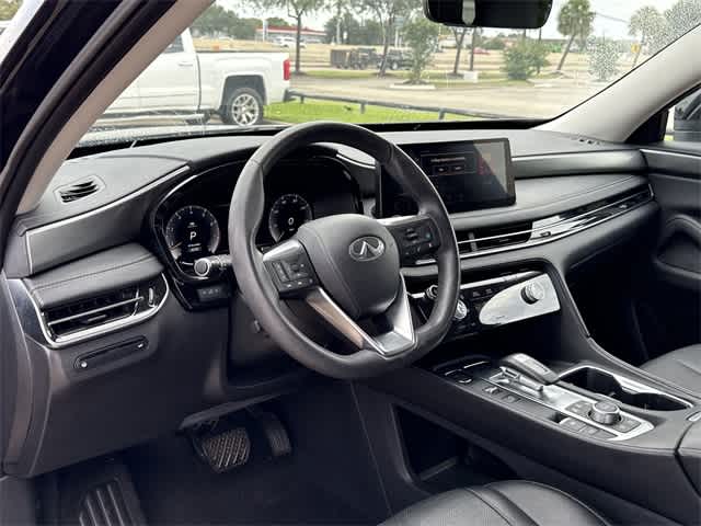 Thumbnail: 2023 INFINITI QX60 - 10