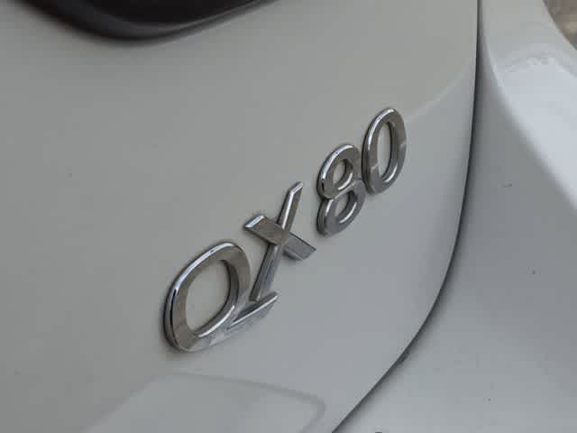 Thumbnail: 2018 INFINITI QX80 - 7
