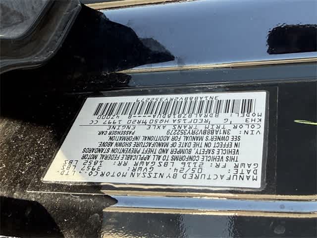 Thumbnail: 2024 Nissan Sentra - 19