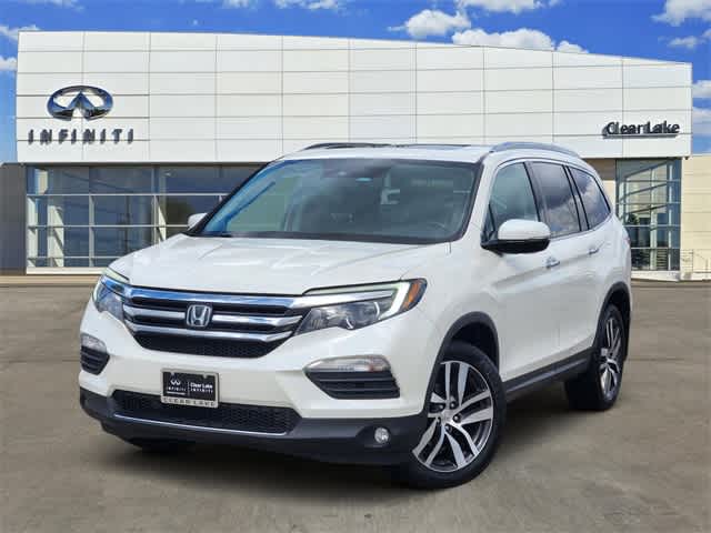 Thumbnail: 2018 Honda Pilot - 1