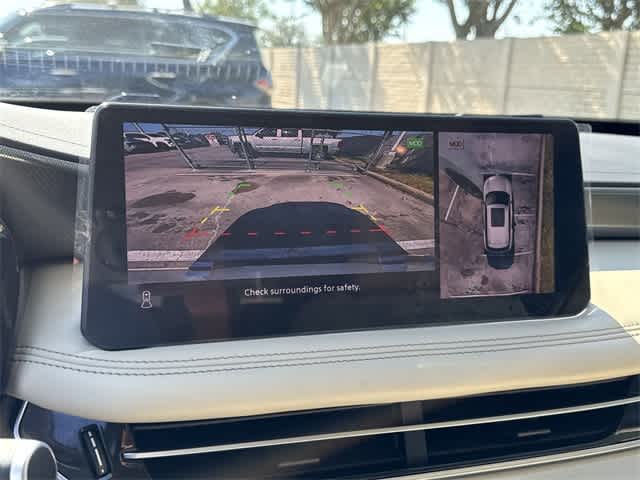 Thumbnail: 2025 INFINITI QX60 - 24