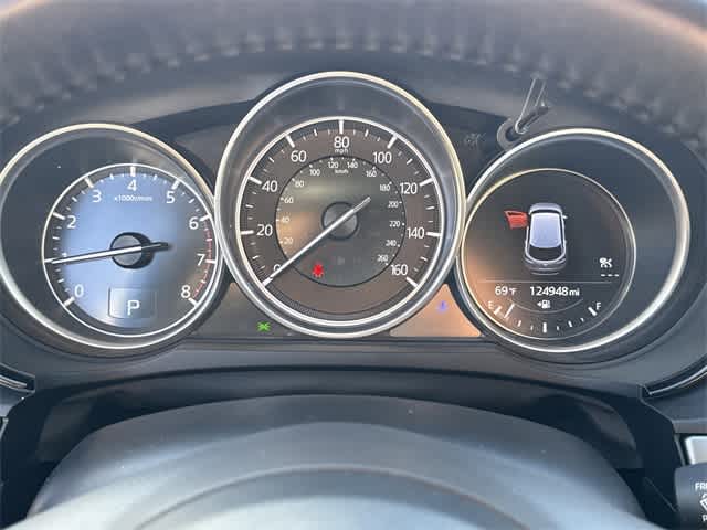 Thumbnail: 2021 Mazda CX-9 - 25