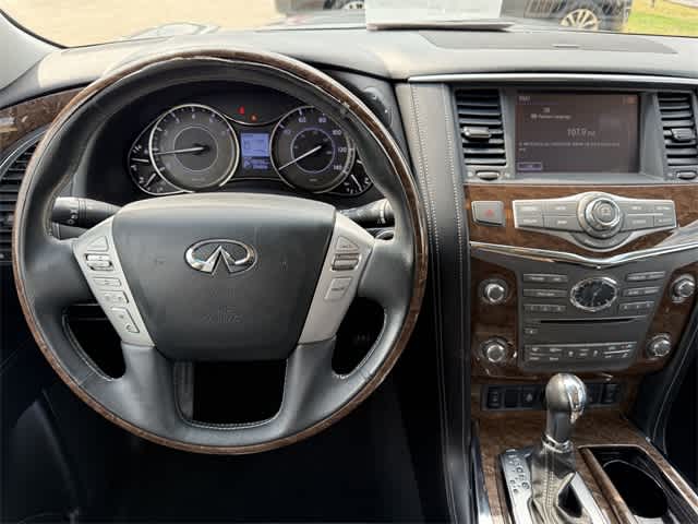 Thumbnail: 2017 INFINITI QX80 - 15