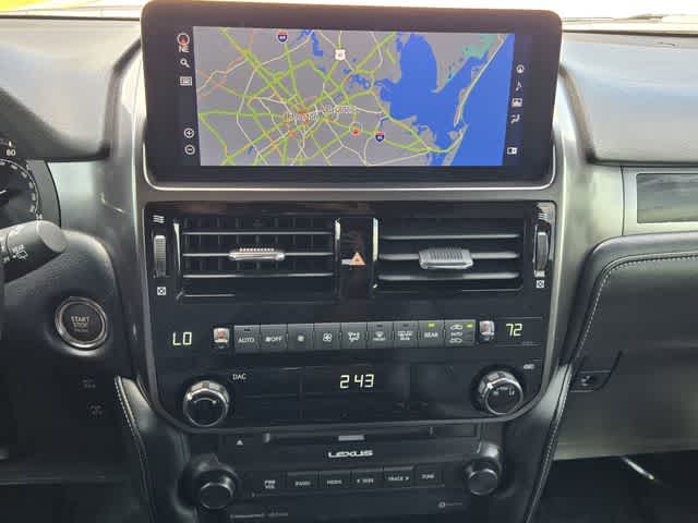 Thumbnail: 2023 Lexus GX - 16