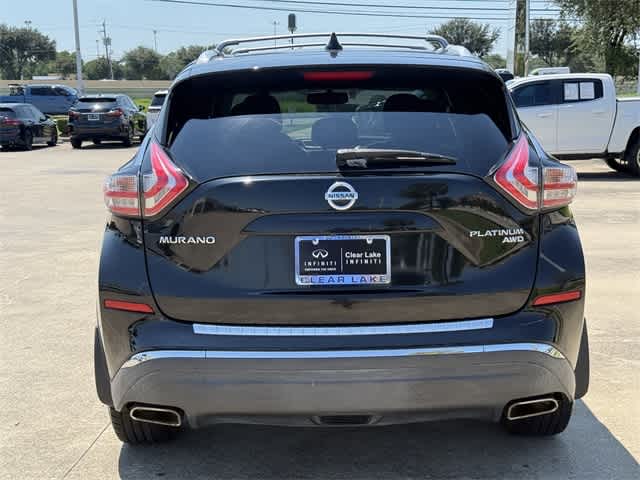 Thumbnail: 2017 Nissan Murano - 4