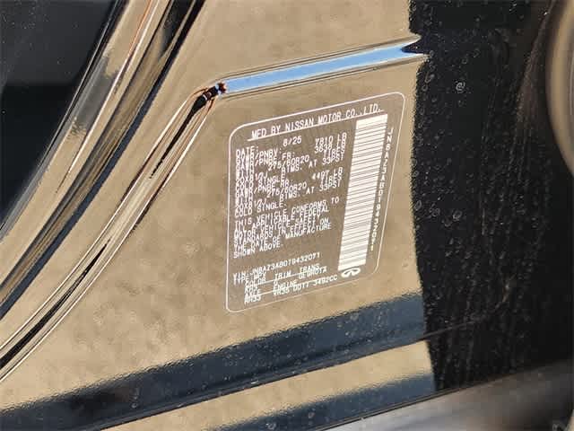 Thumbnail: 2026 INFINITI QX80 - 20