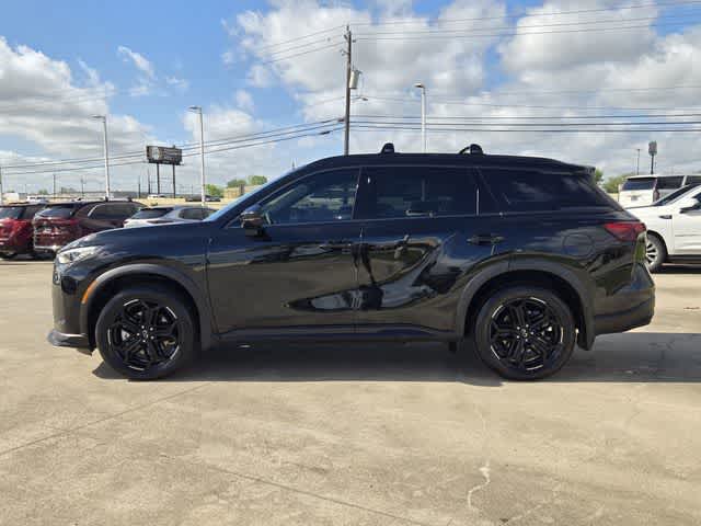 Thumbnail: 2026 INFINITI QX60 - 3