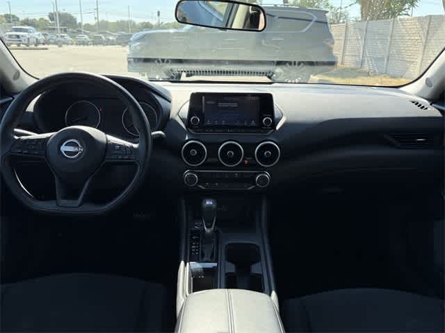 Thumbnail: 2024 Nissan Sentra - 8