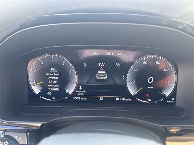 Thumbnail: 2025 INFINITI QX60 - 22