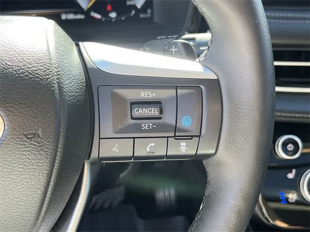 2025 INFINITI QX60 Luxe 28