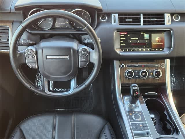 Thumbnail: 2017 Land Rover Range Rover Sport - 15