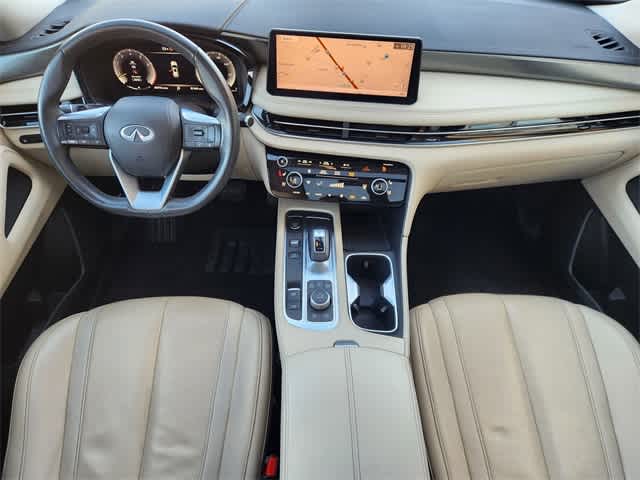 Thumbnail: 2023 INFINITI QX60 - 10