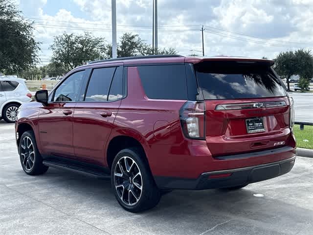 Thumbnail: 2021 Chevrolet Tahoe - 3