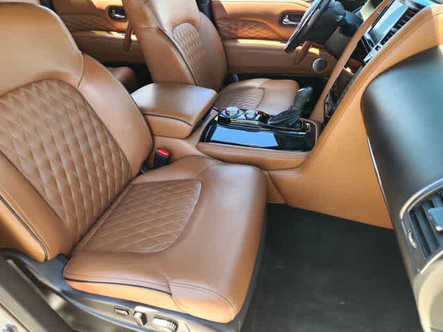 Thumbnail: 2021 INFINITI QX80 - 14