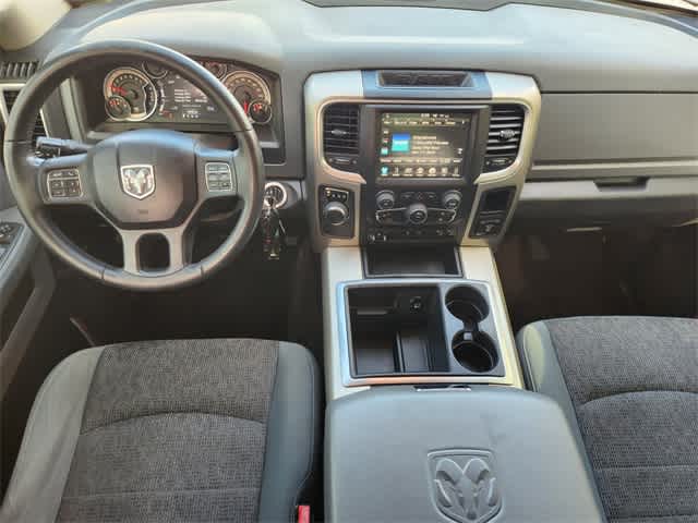 Thumbnail: 2014 RAM 1500 - 10