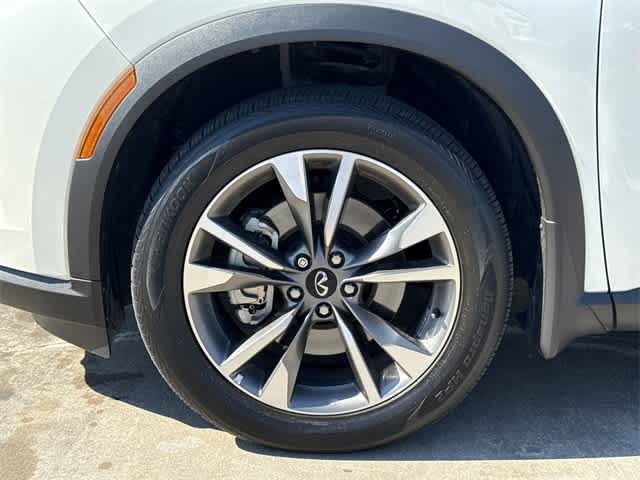 Thumbnail: 2025 INFINITI QX60 - 7