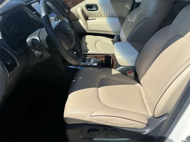 Thumbnail: 2017 Nissan Armada - 11