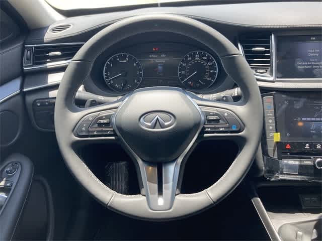 Thumbnail: 2025 INFINITI QX50 - 15