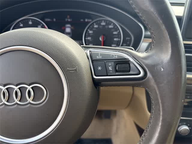2015 Audi A6 Premium Plus 23
