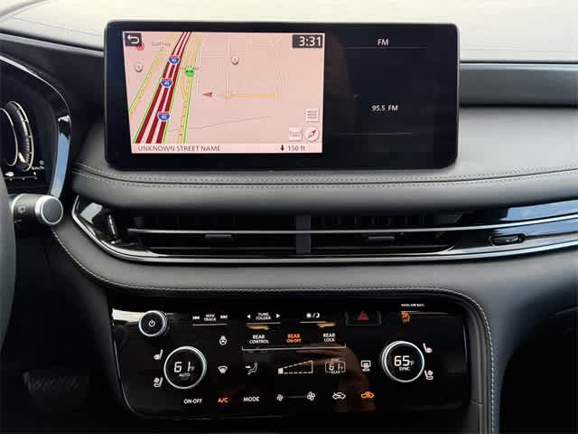 Thumbnail: 2023 INFINITI QX60 - 19