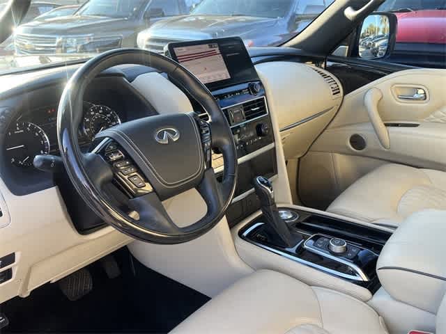 Thumbnail: 2022 INFINITI QX80 - 2