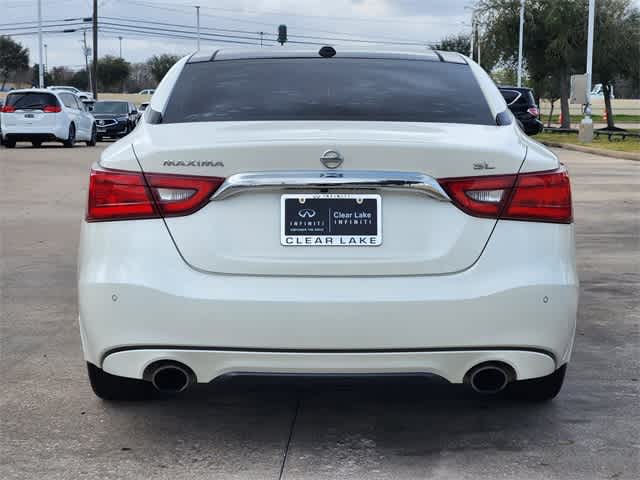 Thumbnail: 2017 Nissan Maxima - 5