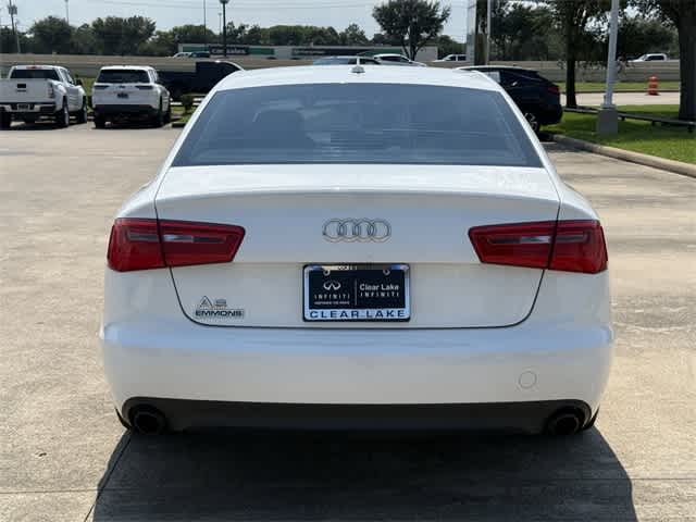 Thumbnail: 2014 Audi A6 - 4