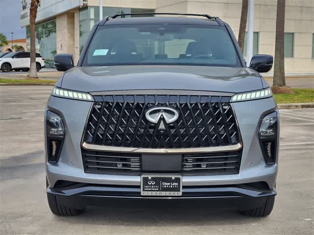 Thumbnail: 2026 INFINITI QX80 - 6