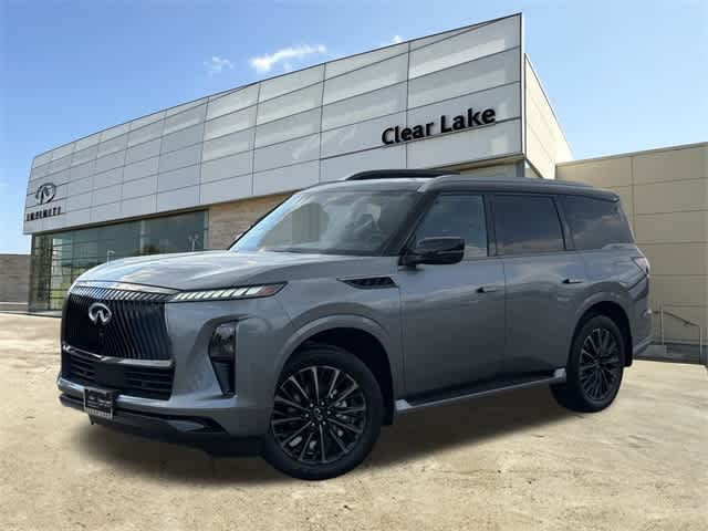 Thumbnail: 2026 INFINITI QX80 - 1