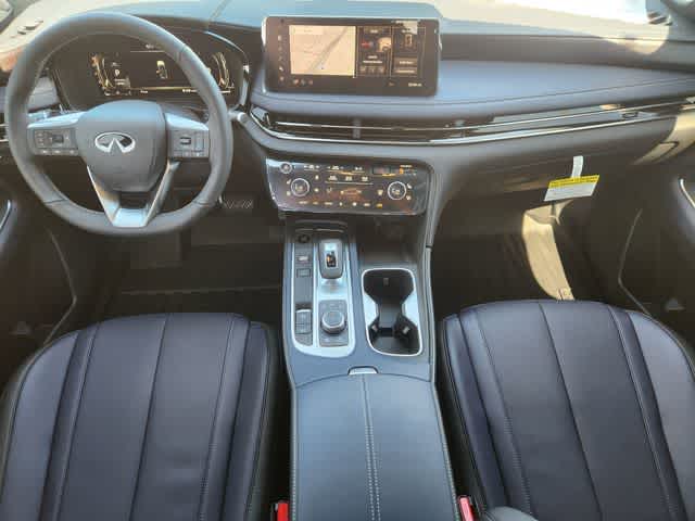 Thumbnail: 2026 INFINITI QX60 - 10