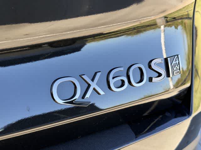 Thumbnail: 2026 INFINITI QX60 - 5