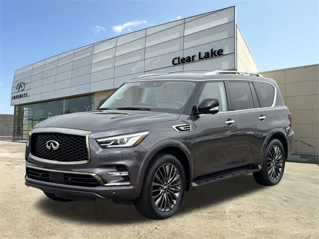 Thumbnail: 2024 INFINITI QX80 - 1