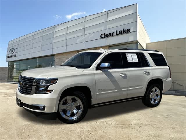 2015 Chevrolet Tahoe LTZ -
                Houston, TX