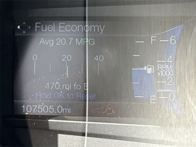 Thumbnail: 2016 Ford Edge - 23