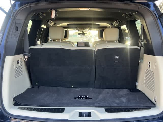 Thumbnail: 2022 INFINITI QX80 - 25