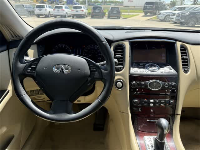 Thumbnail: 2017 INFINITI QX50 - 15